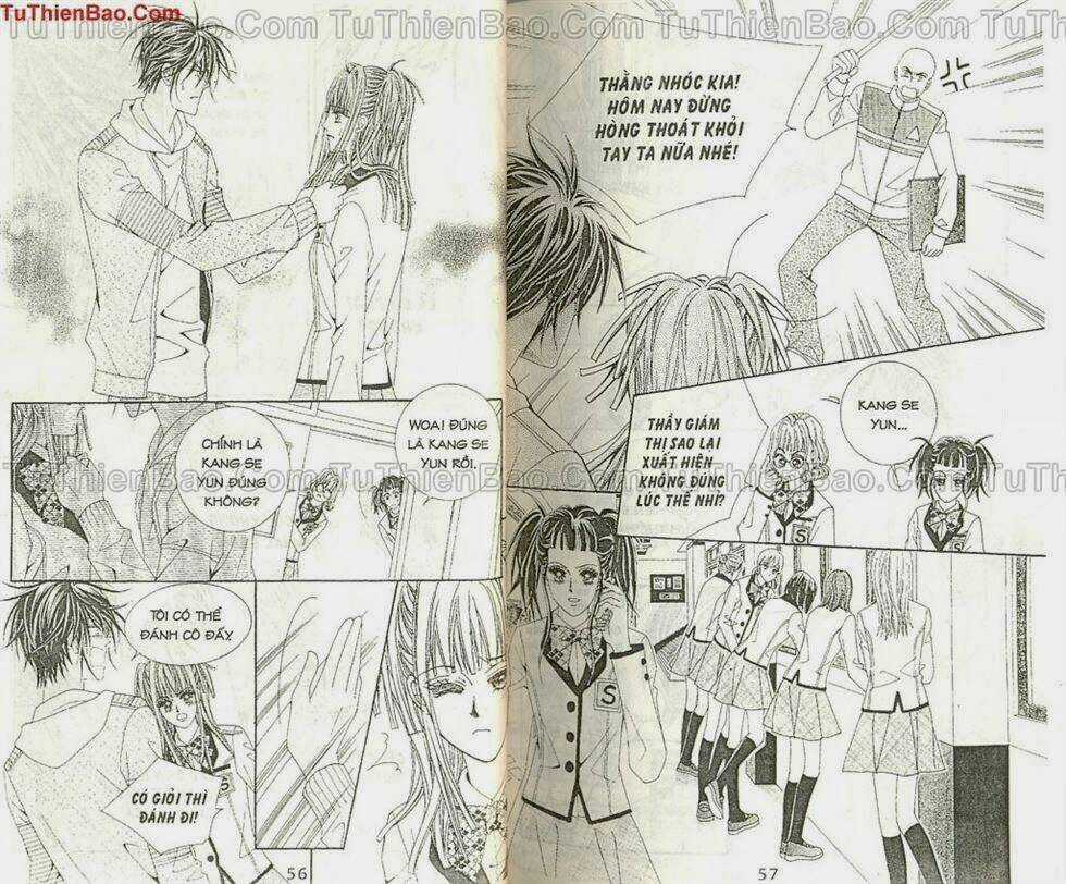 Ngôi Sao May Mắn Chapter 9 trang 27