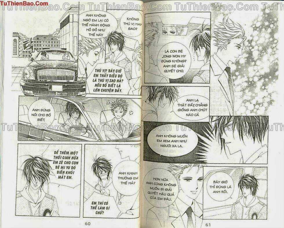 Ngôi Sao May Mắn Chapter 9 trang 29