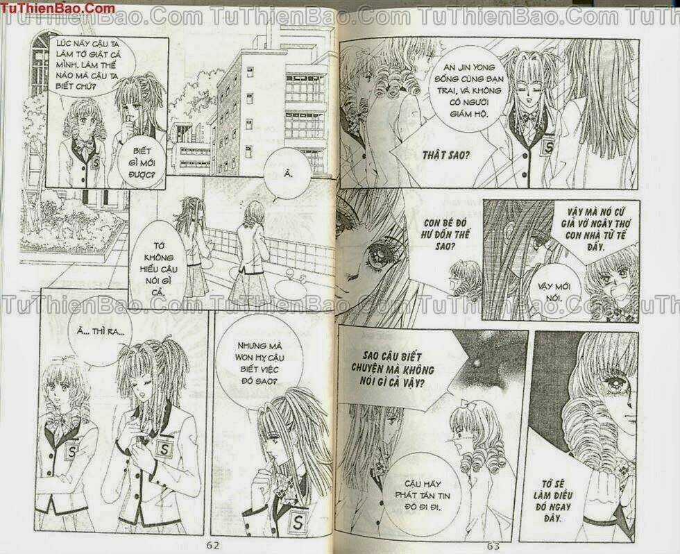 Ngôi Sao May Mắn Chapter 9 trang 30