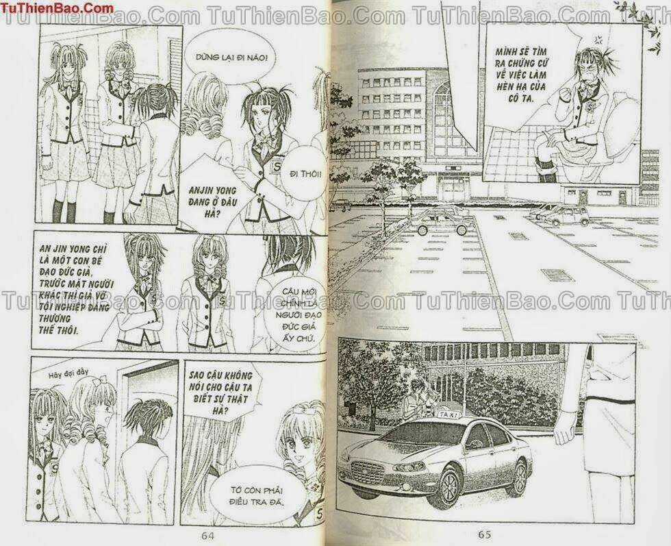 Ngôi Sao May Mắn Chapter 9 trang 31