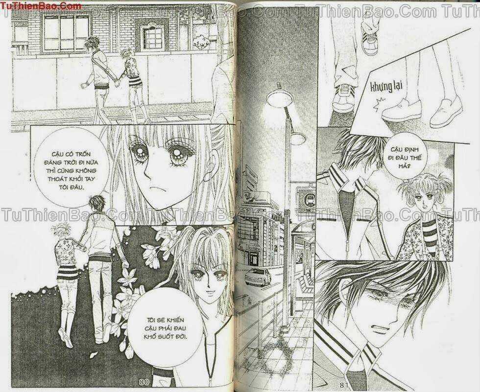 Ngôi Sao May Mắn Chapter 9 trang 39