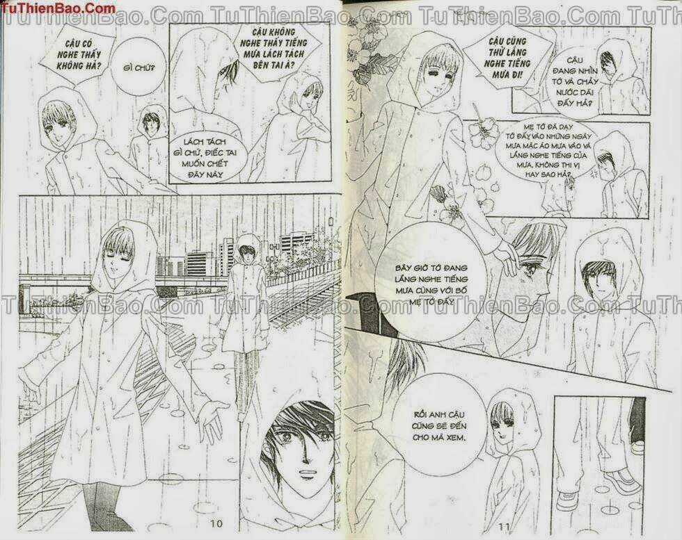 Ngôi Sao May Mắn Chapter 9 trang 4