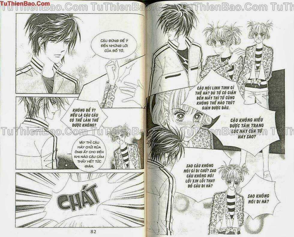 Ngôi Sao May Mắn Chapter 9 trang 40