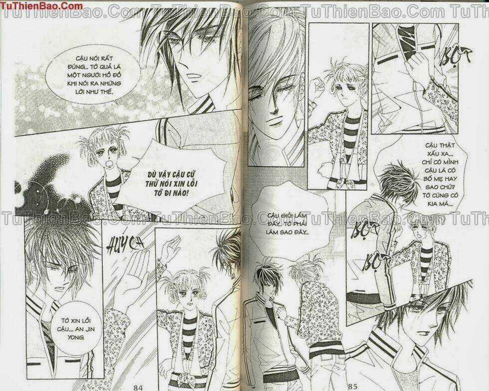 Ngôi Sao May Mắn Chapter 9 trang 41