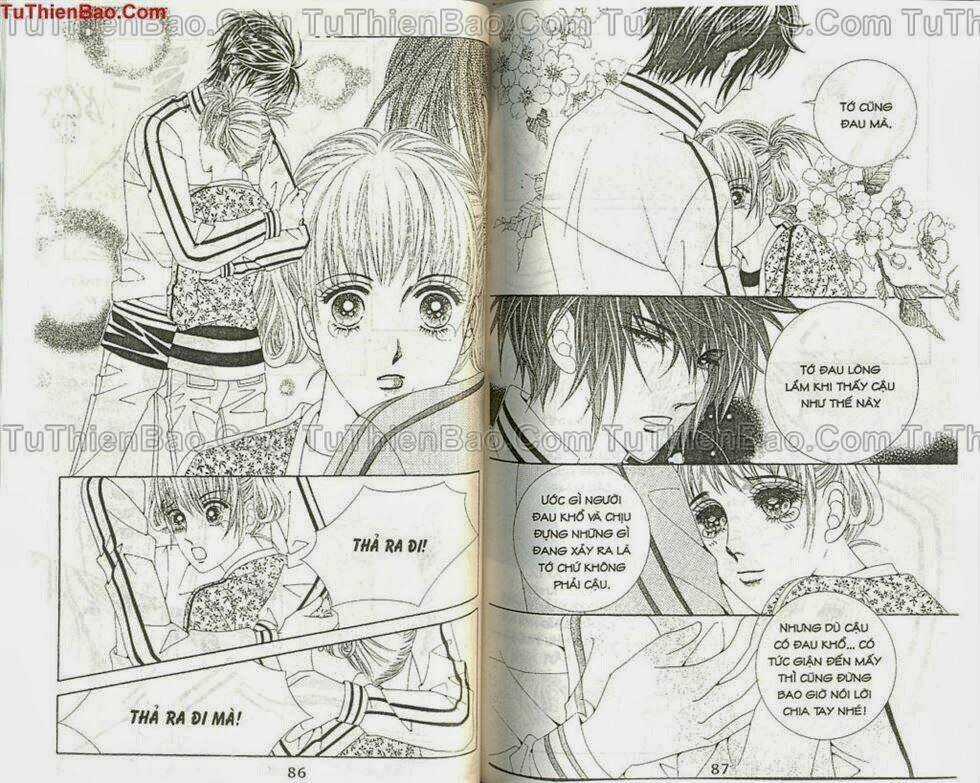 Ngôi Sao May Mắn Chapter 9 trang 42