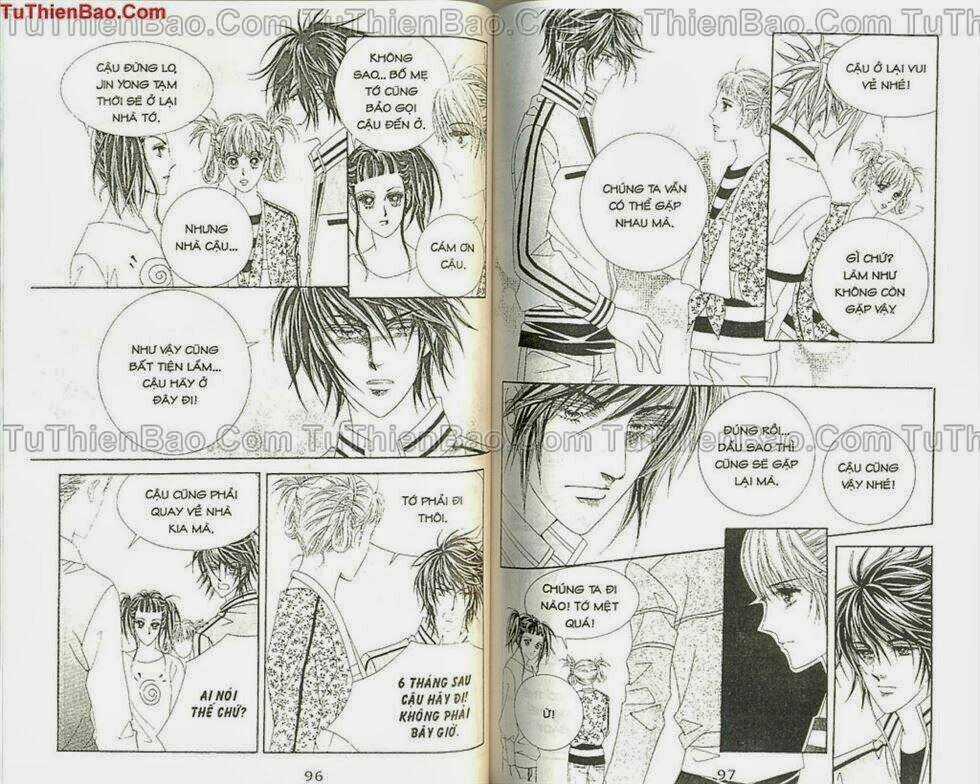 Ngôi Sao May Mắn Chapter 9 trang 47