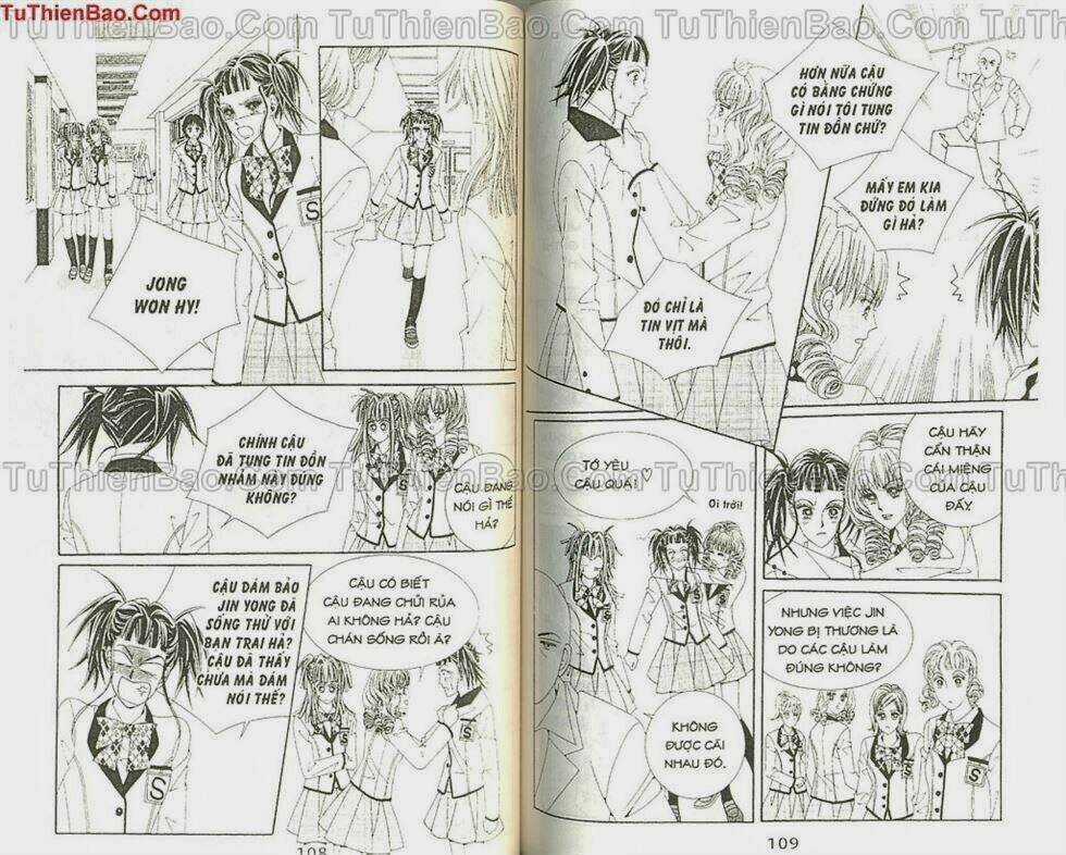 Ngôi Sao May Mắn Chapter 9 trang 53