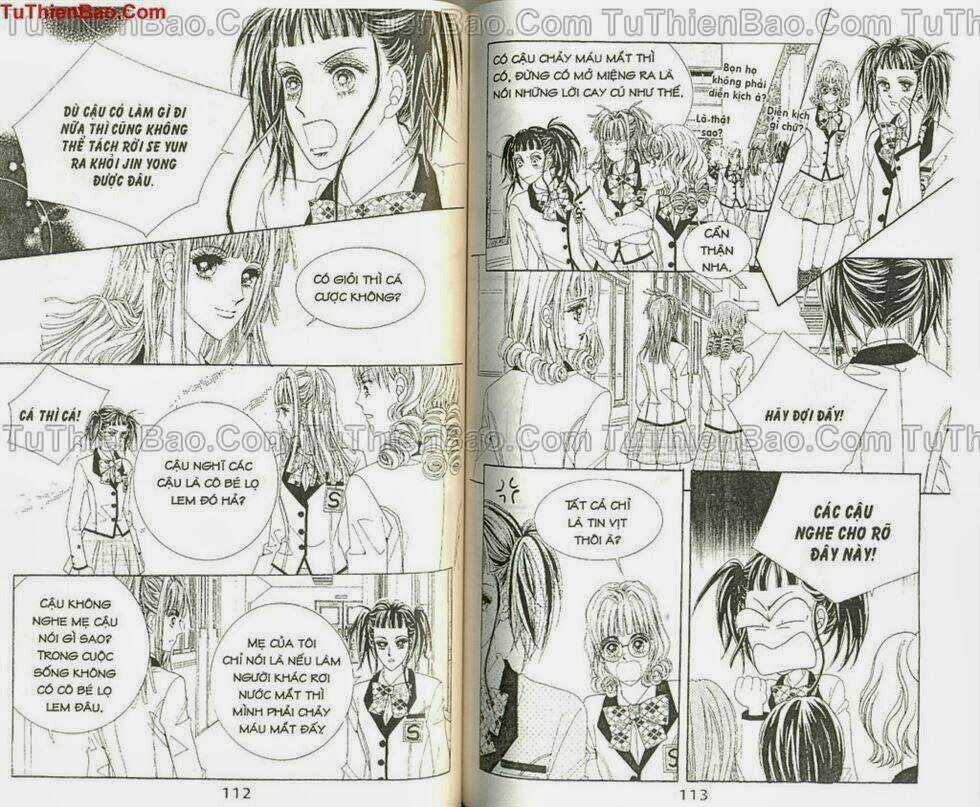 Ngôi Sao May Mắn Chapter 9 trang 55