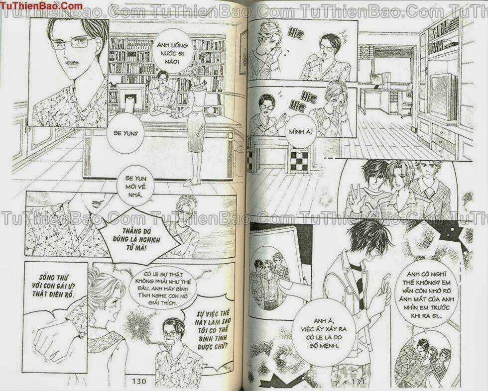 Ngôi Sao May Mắn Chapter 9 trang 64