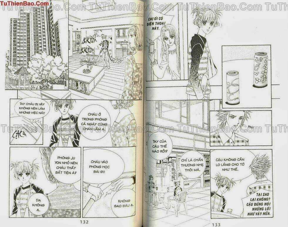 Ngôi Sao May Mắn Chapter 9 trang 65