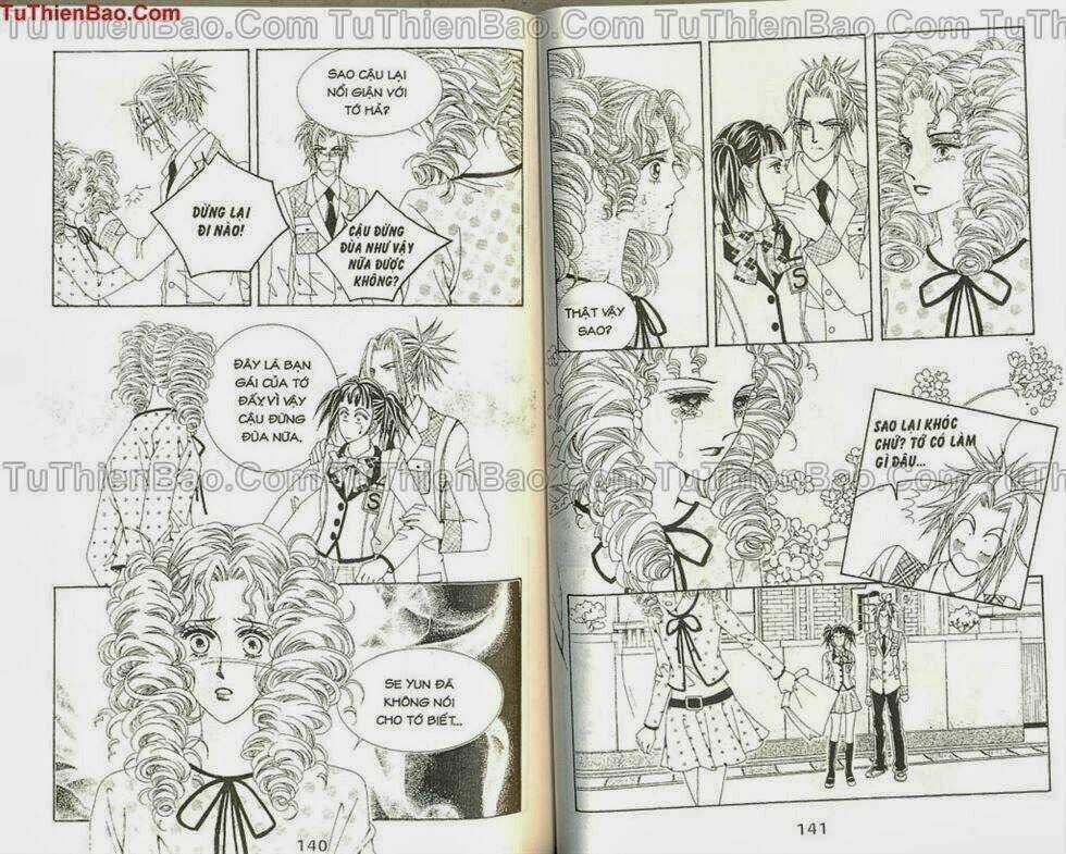 Ngôi Sao May Mắn Chapter 9 trang 69