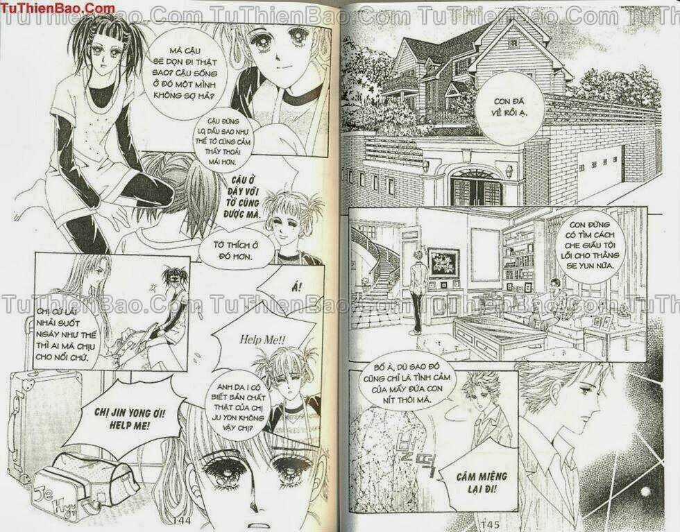 Ngôi Sao May Mắn Chapter 9 trang 71