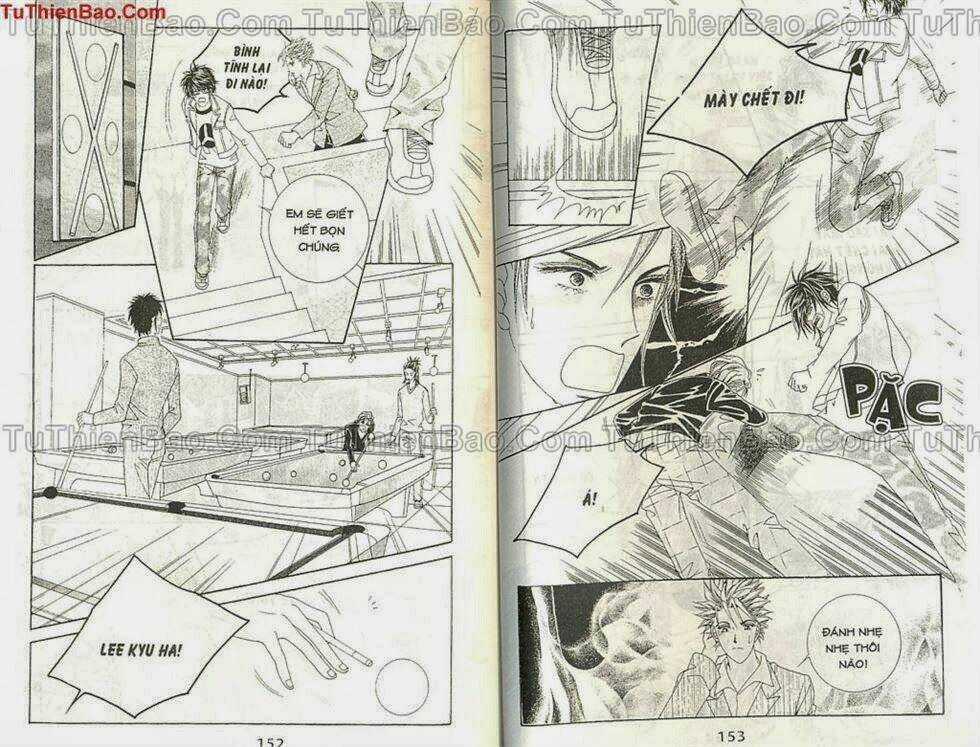 Ngôi Sao May Mắn Chapter 9 trang 75