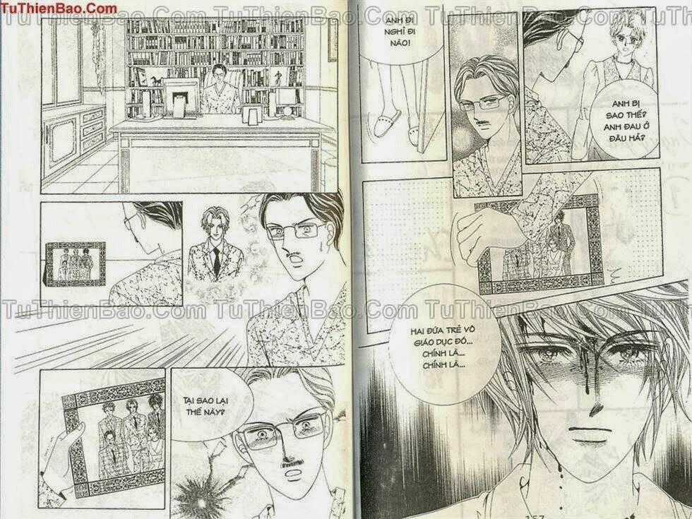 Ngôi Sao May Mắn Chapter 9 trang 77