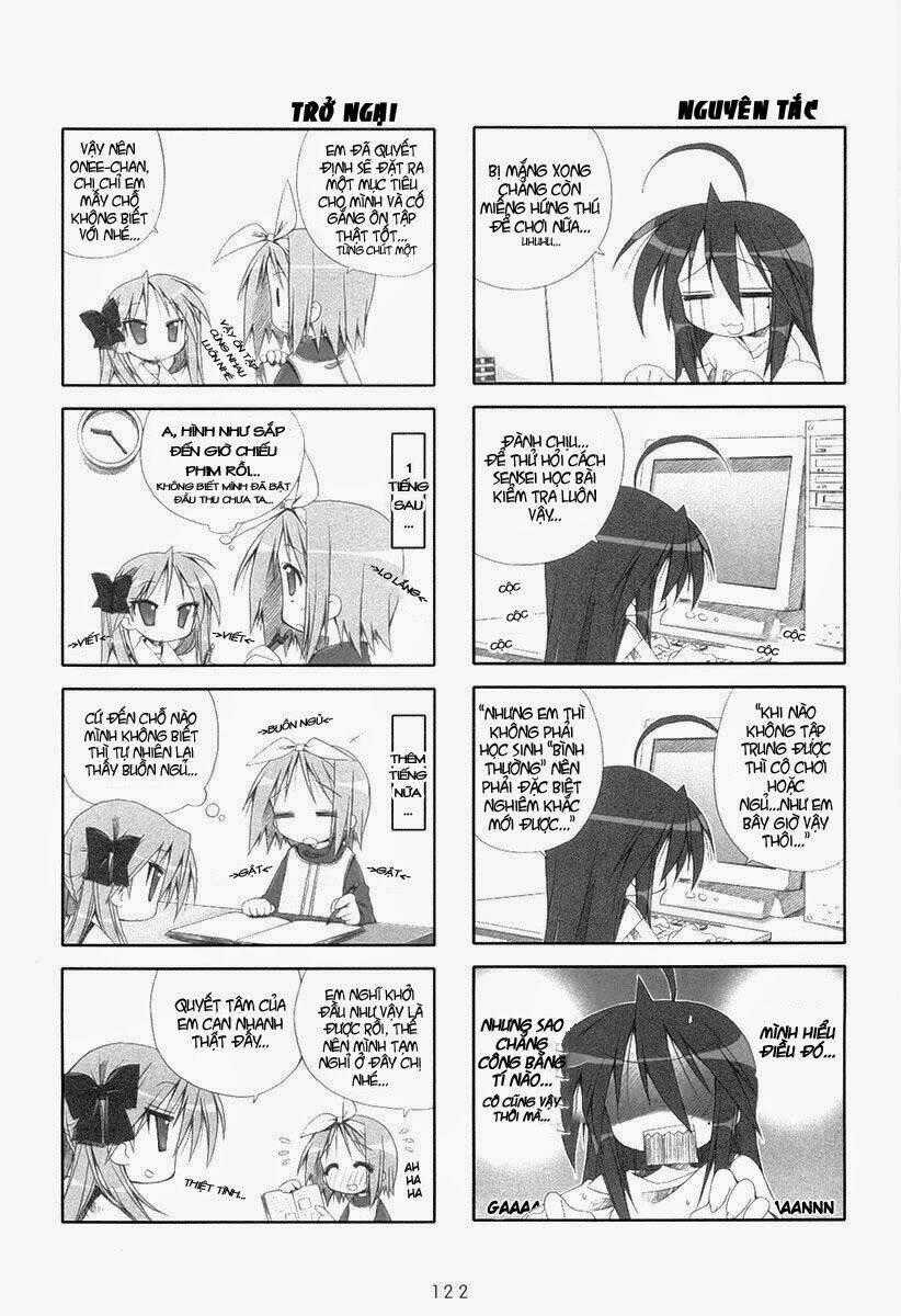 Ngôi sao rất may mắn Chapter 21 trang 1