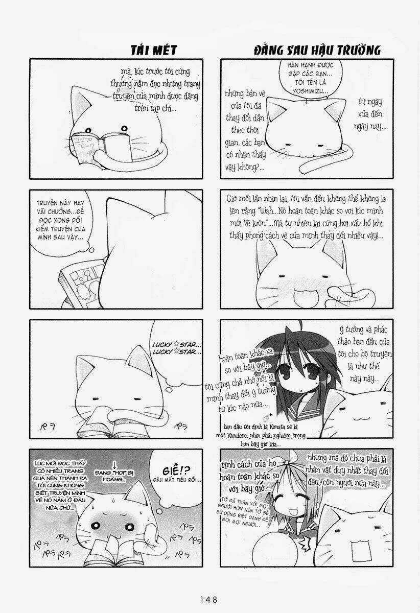 Ngôi sao rất may mắn Chapter 25 trang 3