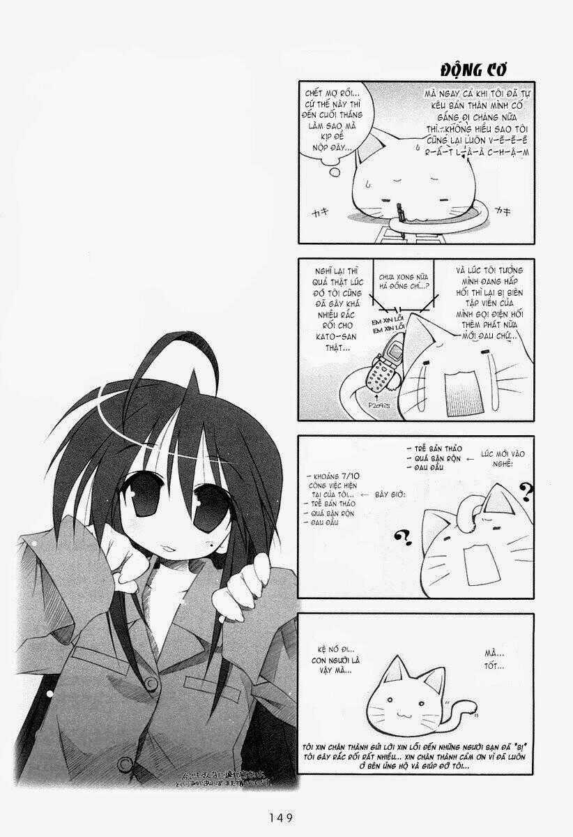 Ngôi sao rất may mắn Chapter 25 trang 4