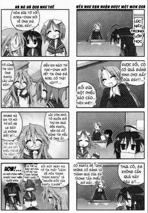 Ngôi sao rất may mắn Chapter 27 trang 1