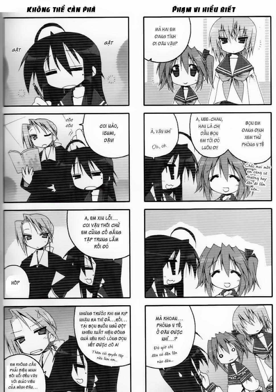 Ngôi sao rất may mắn Chapter 41 trang 1