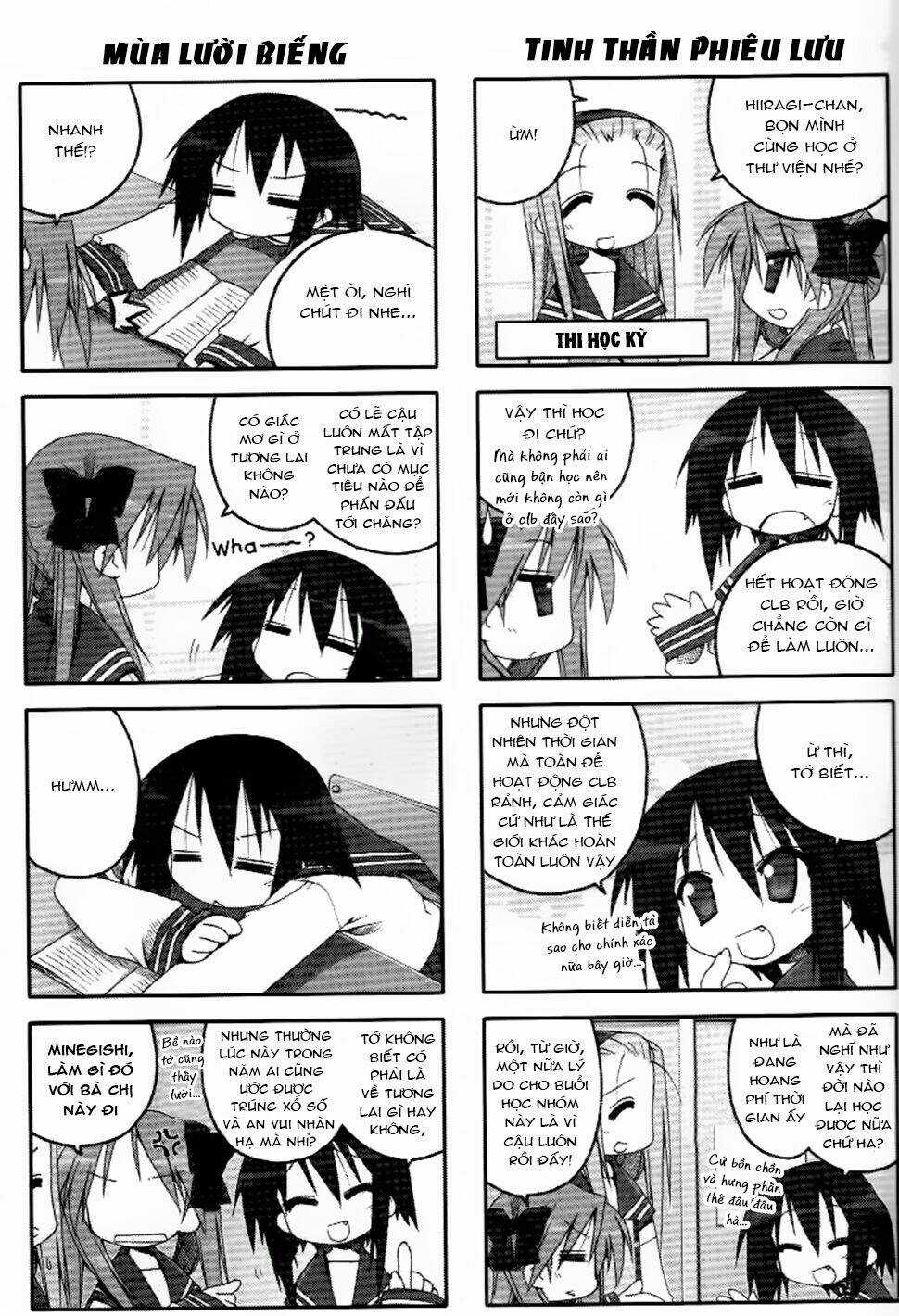 Ngôi sao rất may mắn Chapter 44 trang 2
