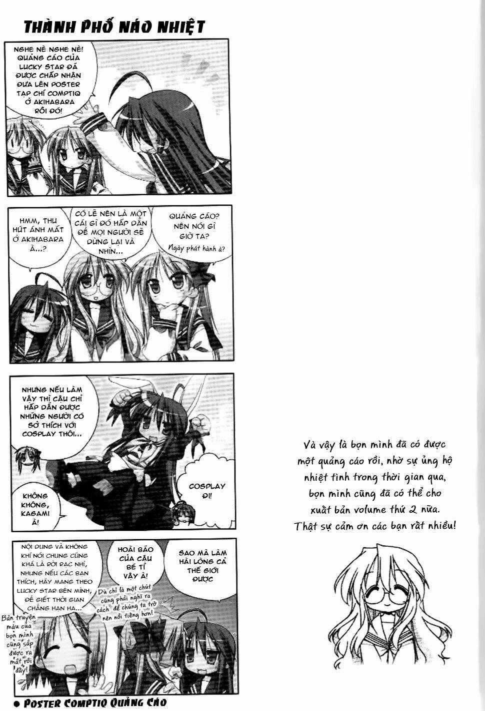 Ngôi sao rất may mắn Chapter 44 trang 4