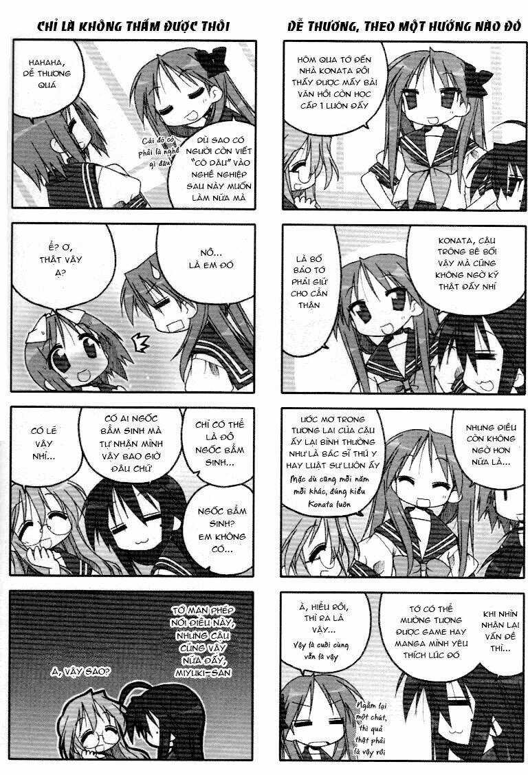 Ngôi sao rất may mắn Chapter 48 trang 2