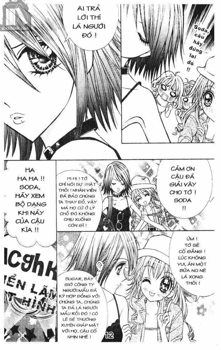 Ngôi Sao Sugar Chapter 1 trang 10