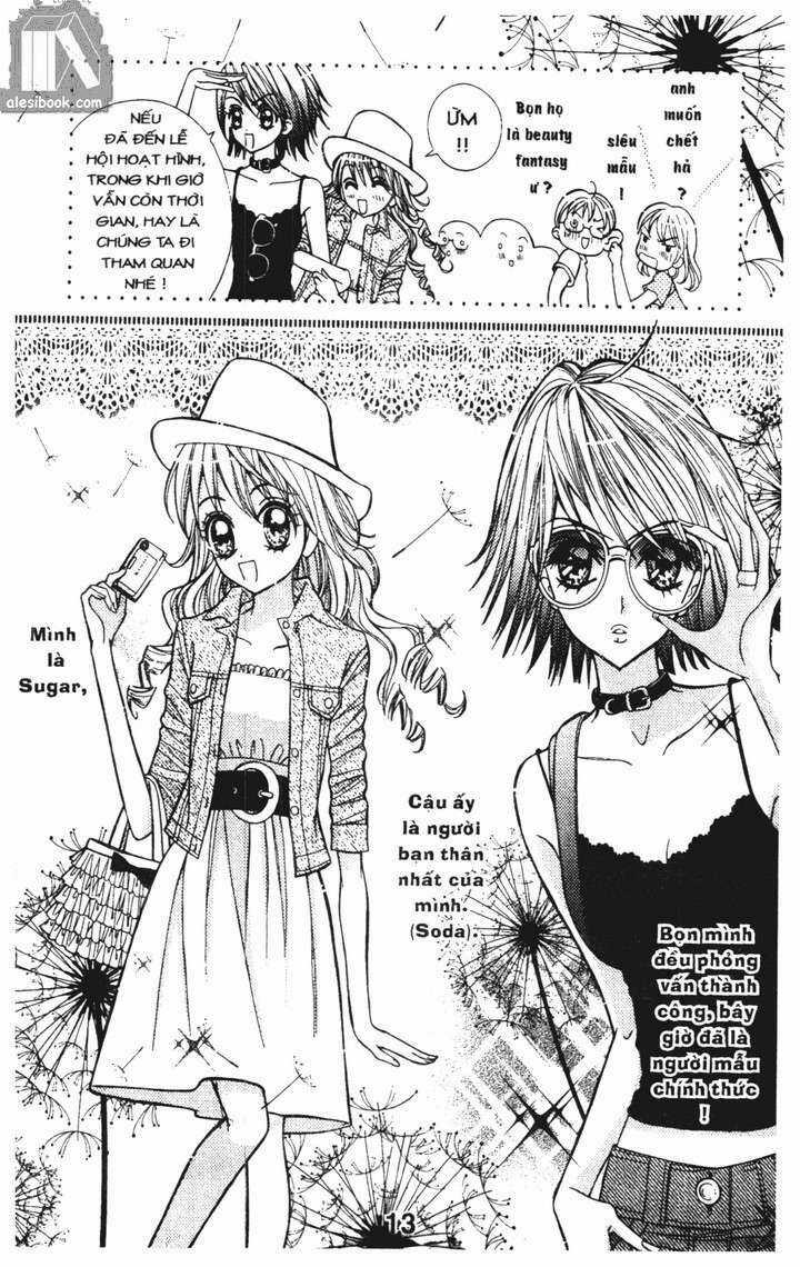 Ngôi Sao Sugar Chapter 1 trang 11