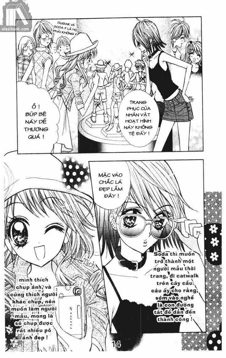 Ngôi Sao Sugar Chapter 1 trang 12