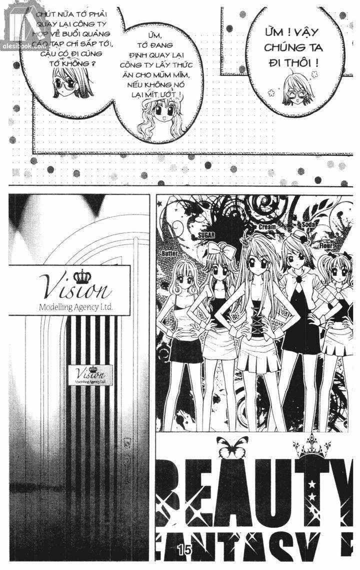 Ngôi Sao Sugar Chapter 1 trang 13