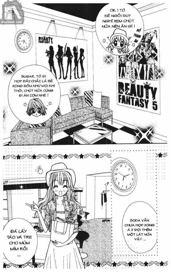Ngôi Sao Sugar Chapter 1 trang 14