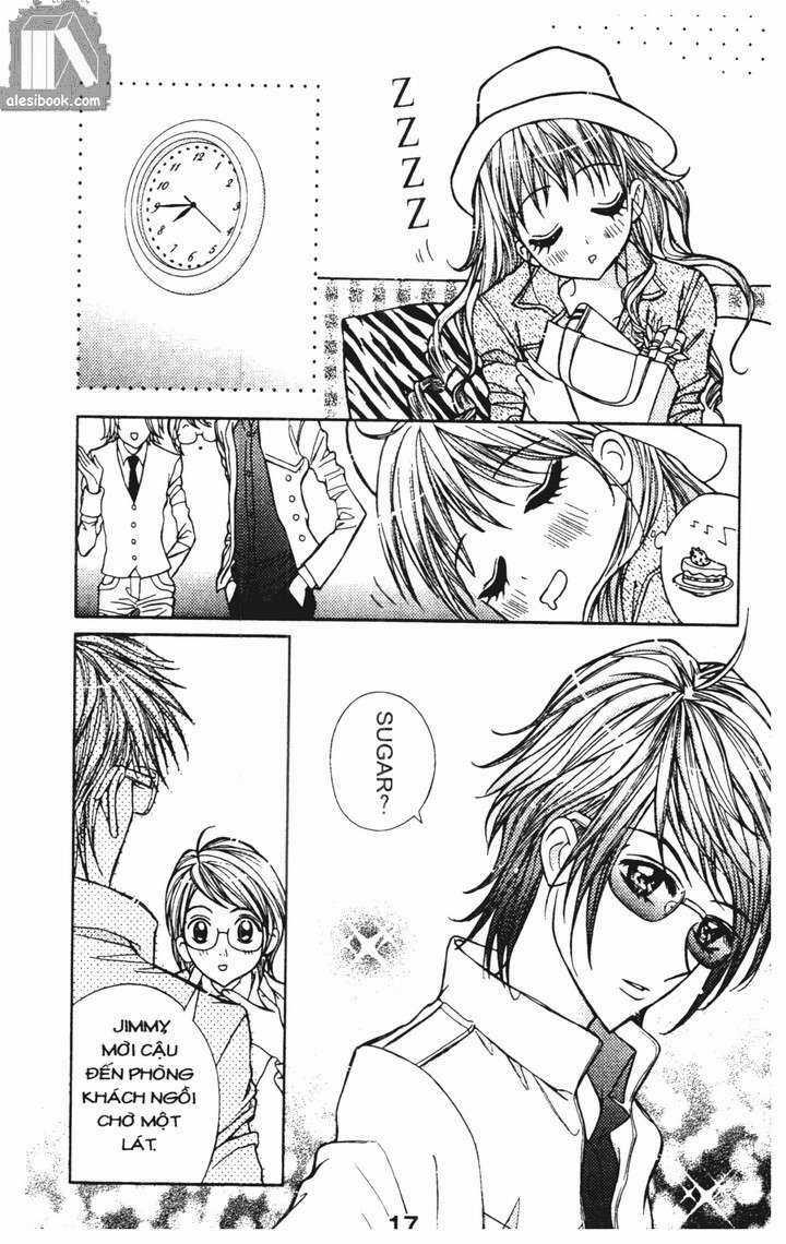 Ngôi Sao Sugar Chapter 1 trang 15