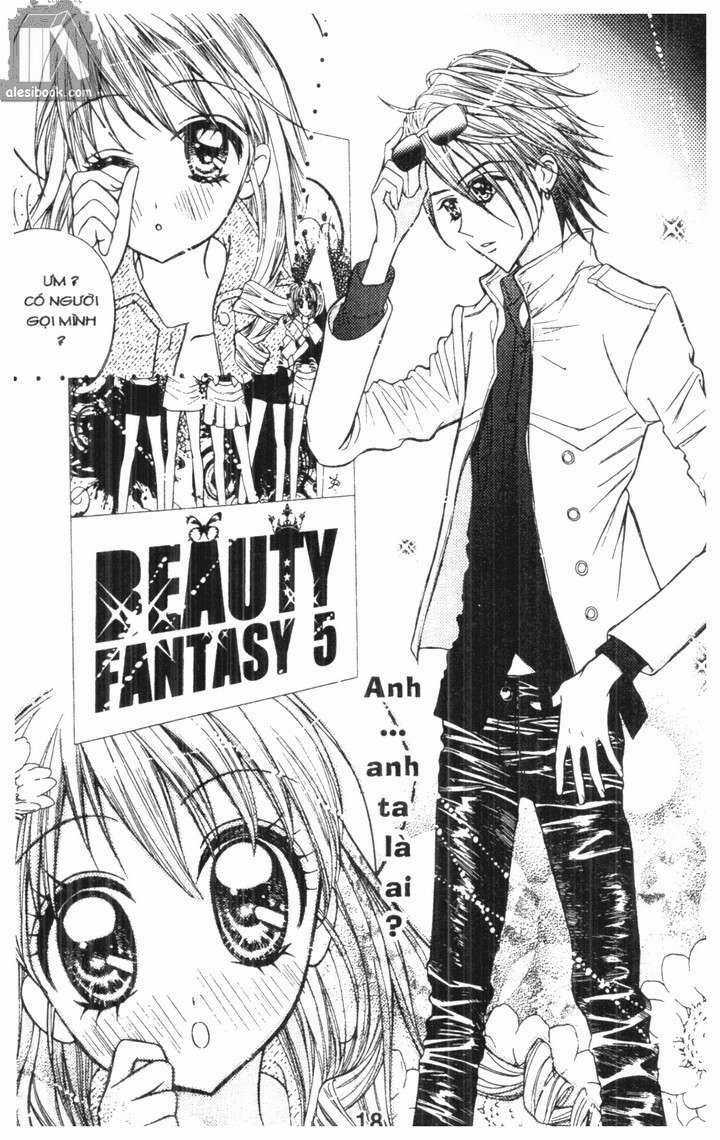 Ngôi Sao Sugar Chapter 1 trang 16