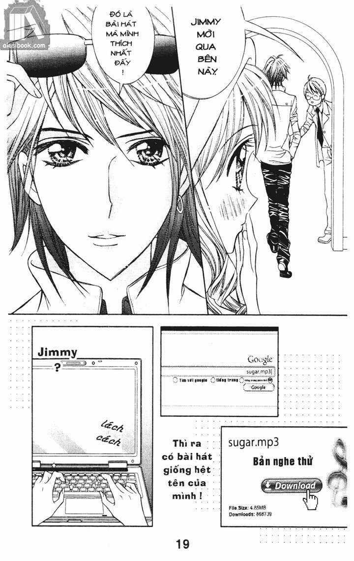 Ngôi Sao Sugar Chapter 1 trang 17