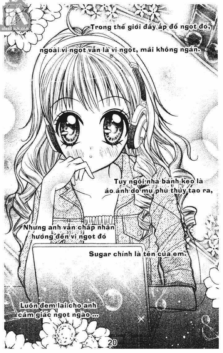 Ngôi Sao Sugar Chapter 1 trang 18