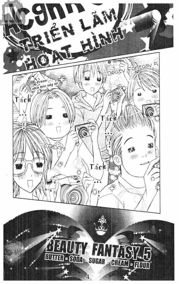 Ngôi Sao Sugar Chapter 1 trang 2