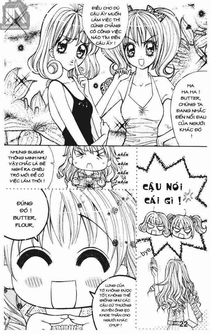 Ngôi Sao Sugar Chapter 1 trang 20