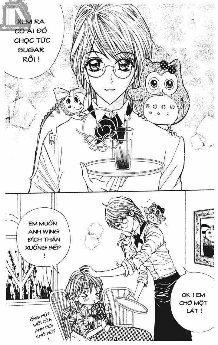 Ngôi Sao Sugar Chapter 1 trang 22