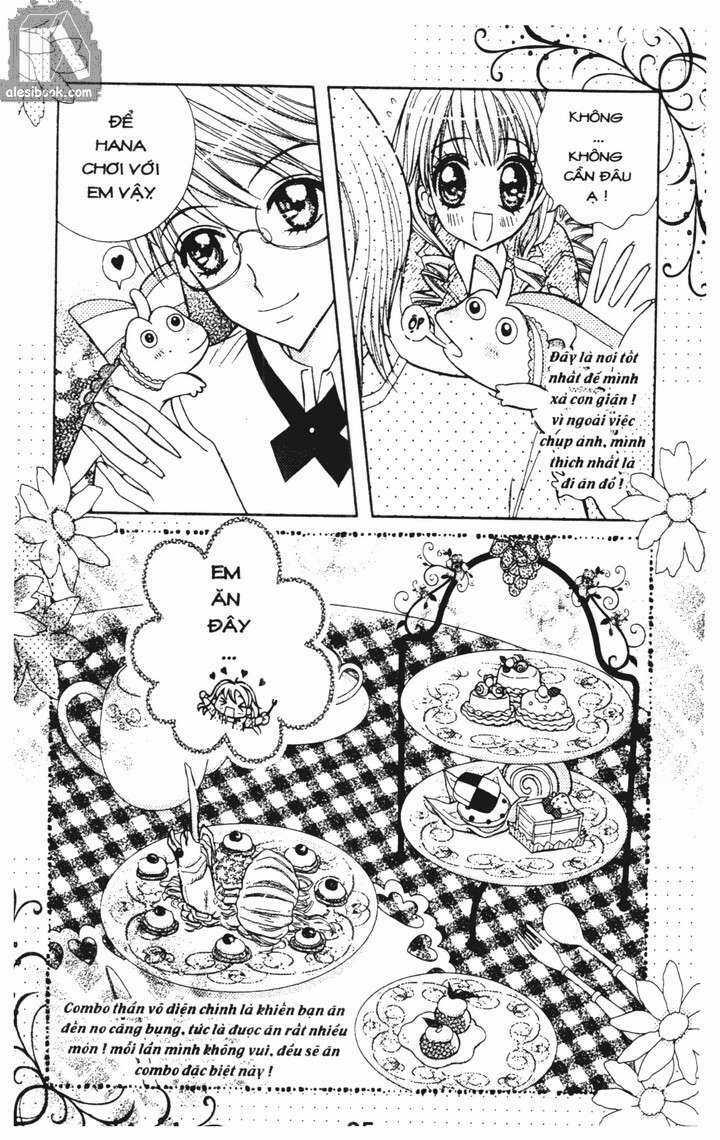 Ngôi Sao Sugar Chapter 1 trang 23