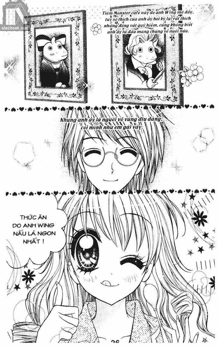 Ngôi Sao Sugar Chapter 1 trang 24