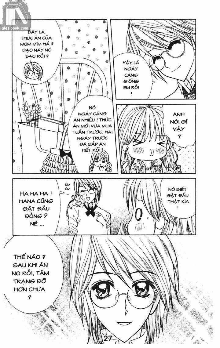 Ngôi Sao Sugar Chapter 1 trang 25