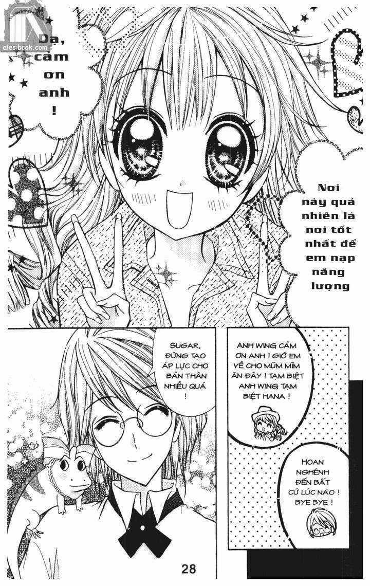 Ngôi Sao Sugar Chapter 1 trang 26