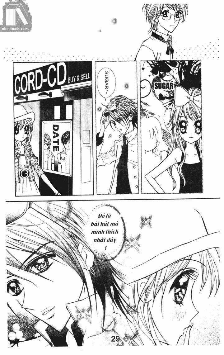 Ngôi Sao Sugar Chapter 1 trang 27