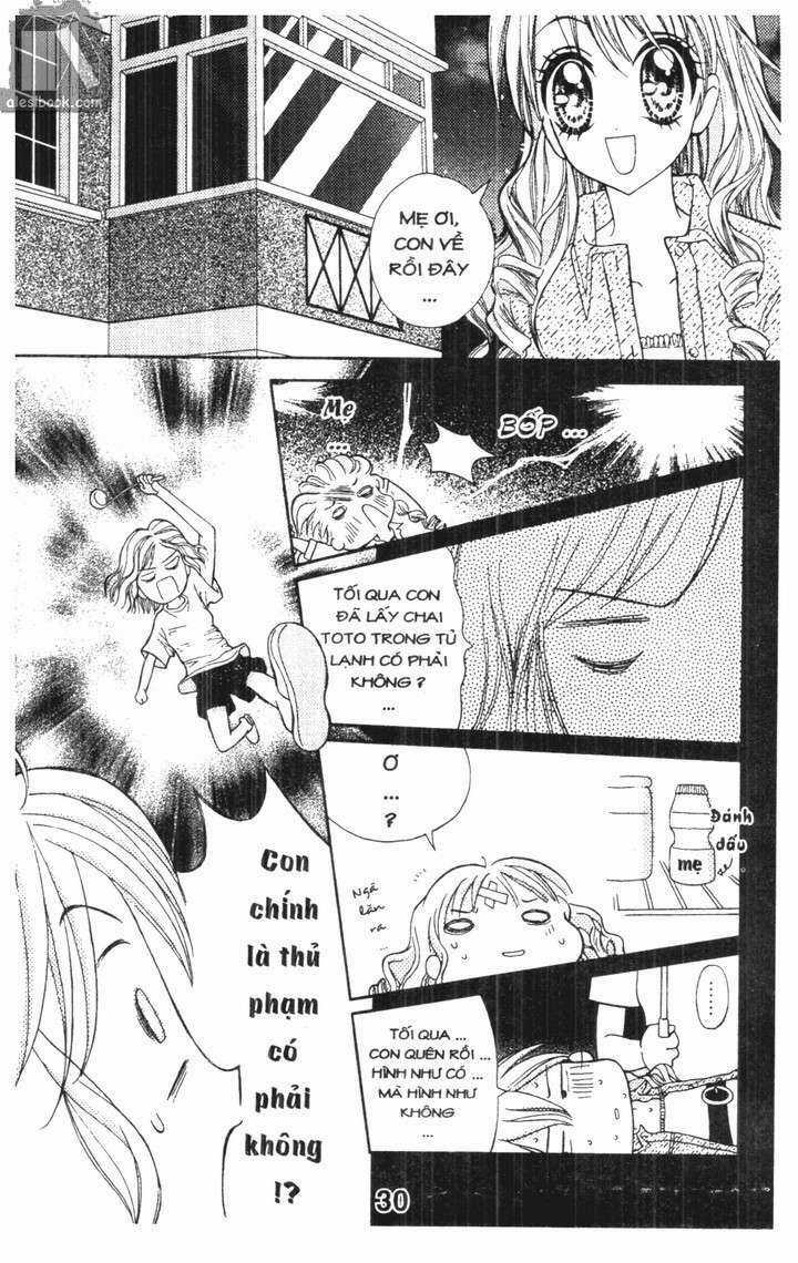 Ngôi Sao Sugar Chapter 1 trang 28