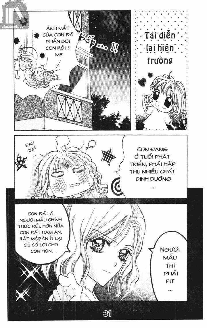 Ngôi Sao Sugar Chapter 1 trang 29