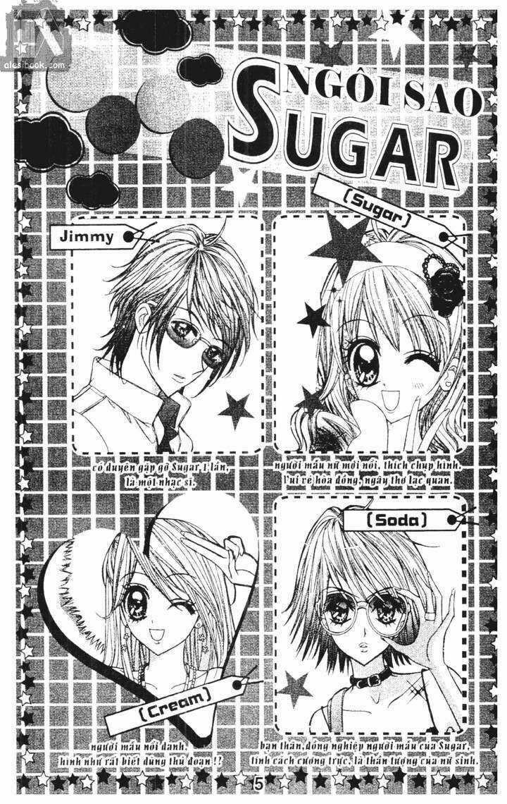 Ngôi Sao Sugar Chapter 1 trang 3