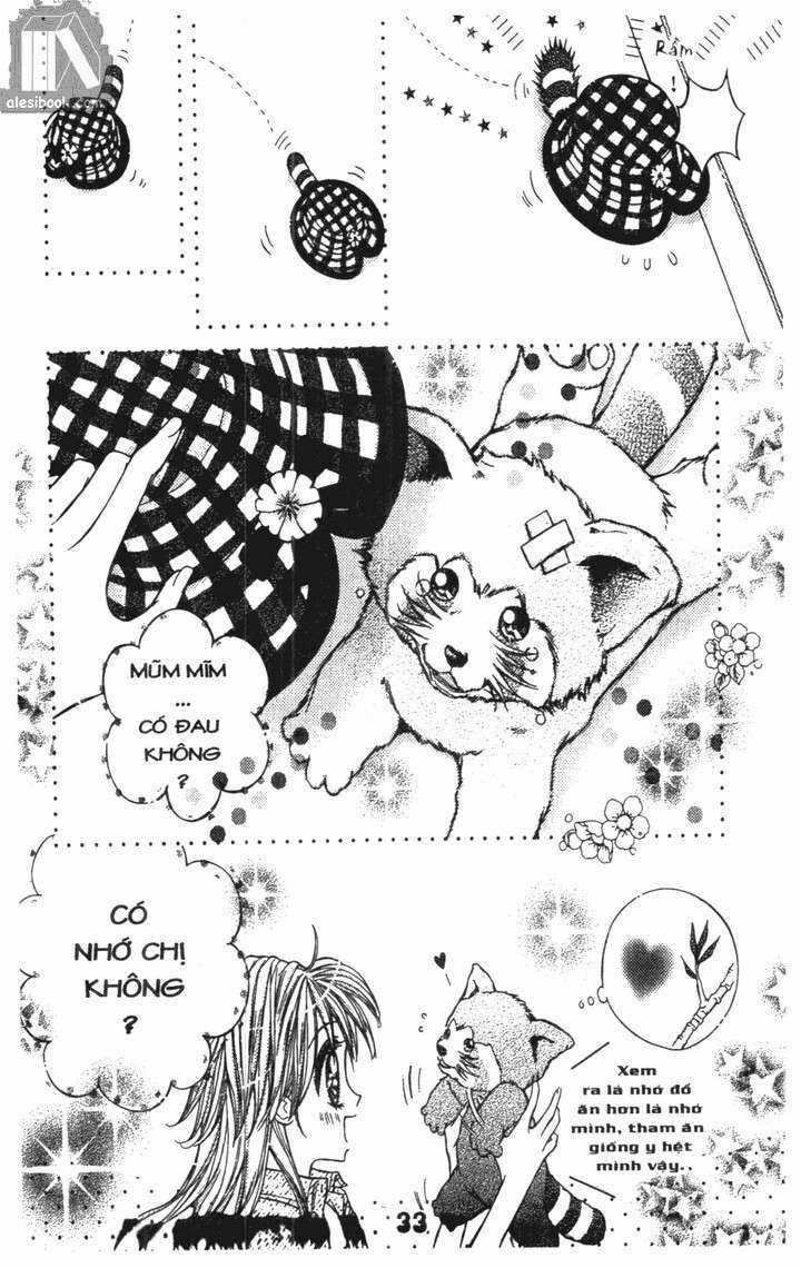 Ngôi Sao Sugar Chapter 1 trang 31