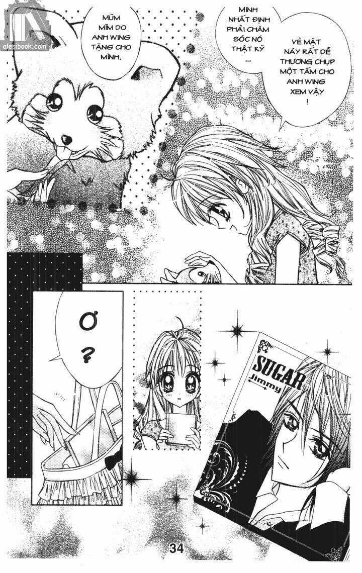 Ngôi Sao Sugar Chapter 1 trang 32