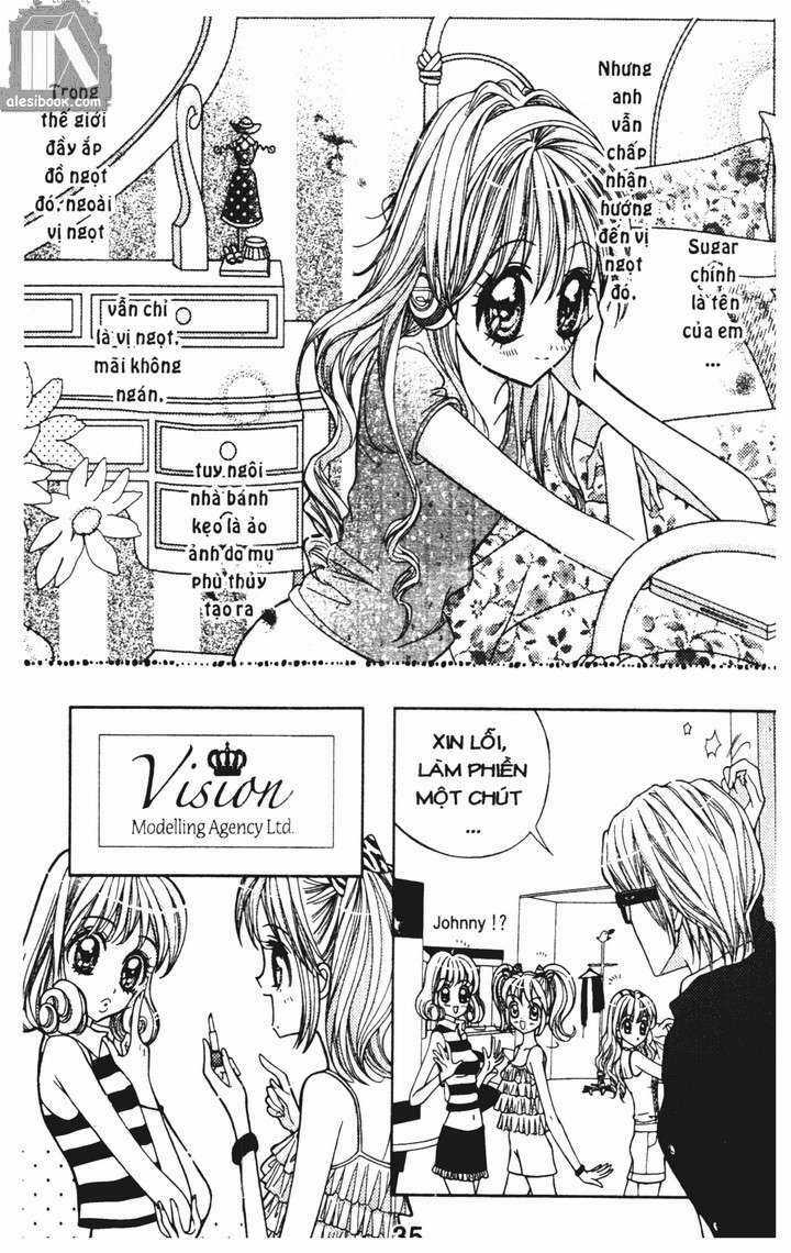 Ngôi Sao Sugar Chapter 1 trang 33