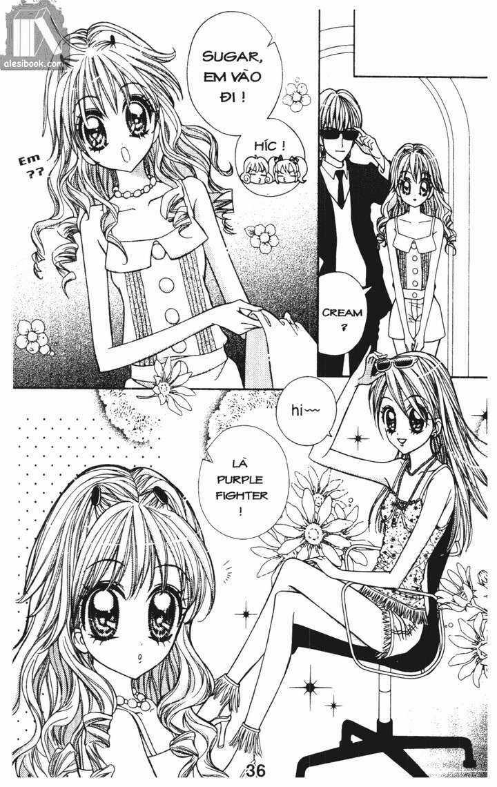 Ngôi Sao Sugar Chapter 1 trang 34